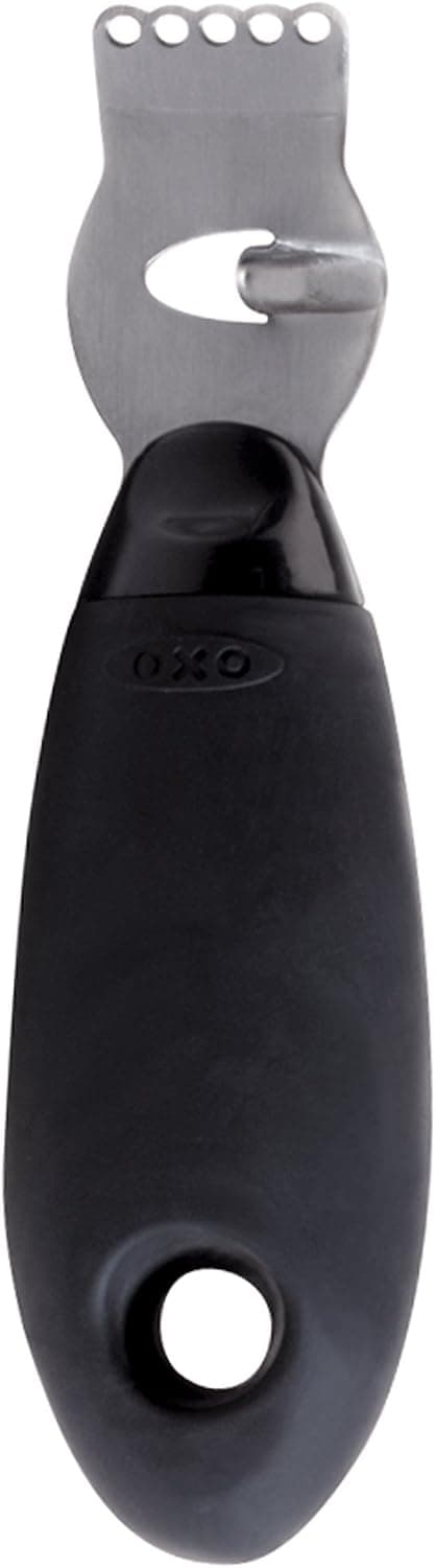 OXO Good Grips Lemon Zester with Channel Knife