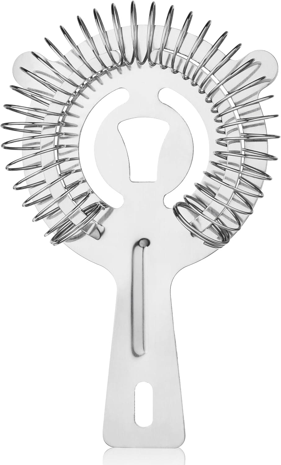 True Hawthorne Strainer Stainless Steel Cocktail Strainer