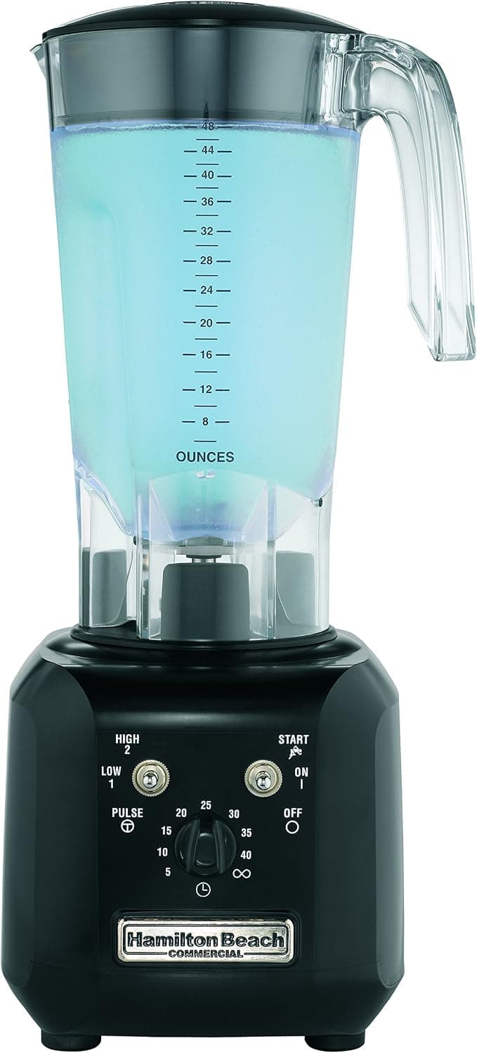 Hamilton Beach Commercial HBH450R Tango Bar Blender