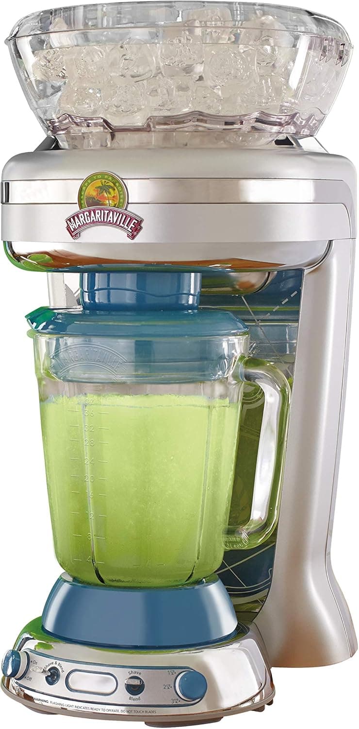 Margaritaville Key West Frozen Concoction Maker with XL Ice Reservoir, DM1900