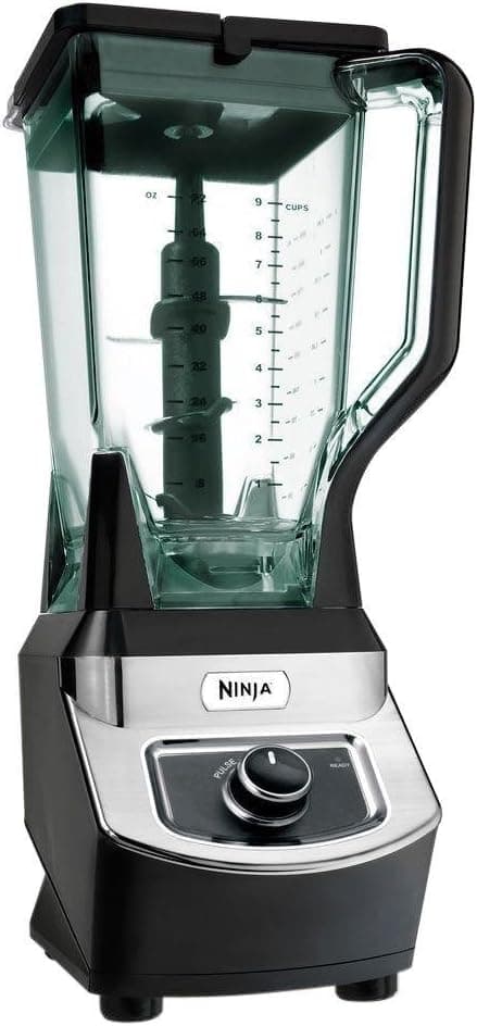 Ninja BL500 Professional Blender, 900W, Total Crushing Technology