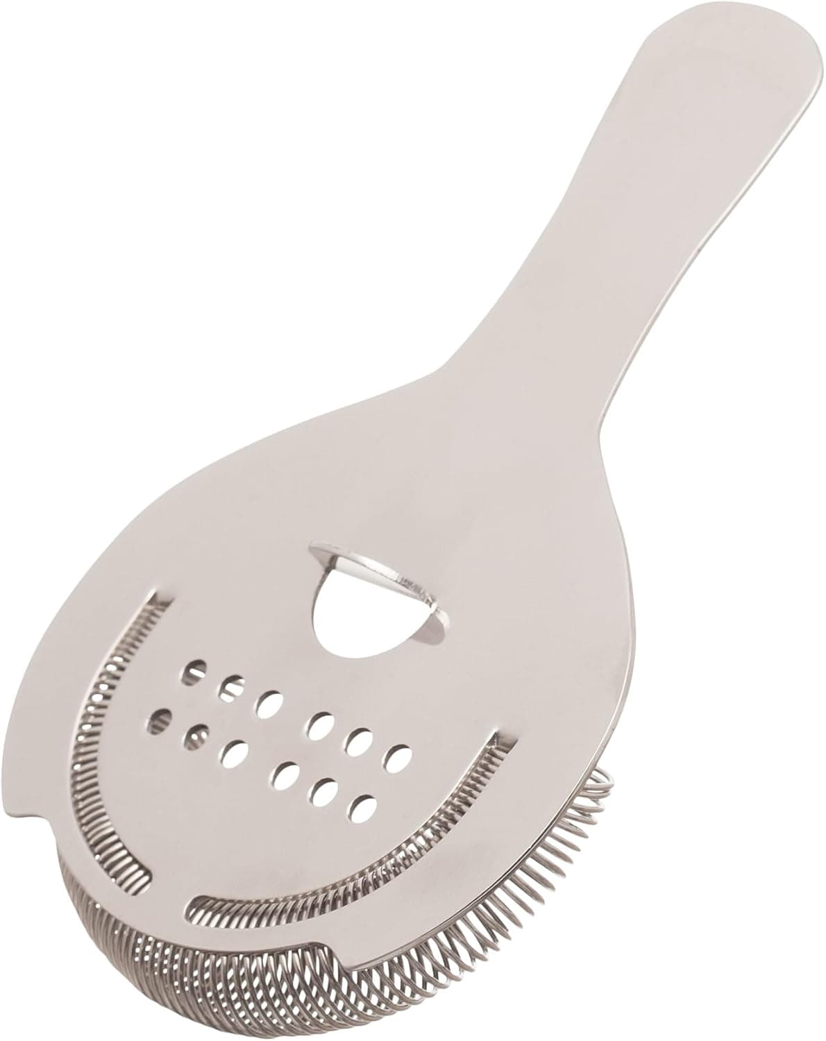 HIC Kitchen Hawthorne Strainer 18/8 Stainless Steel