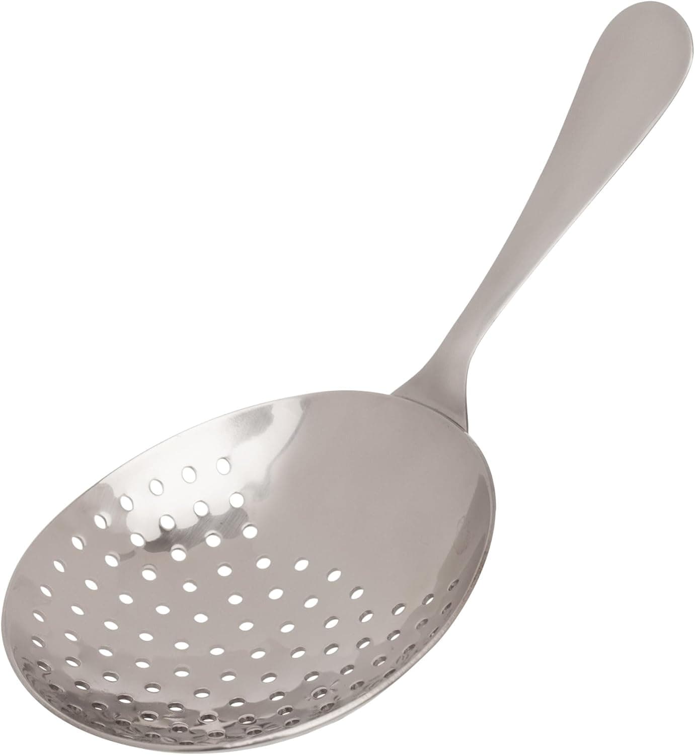 HIC Kitchen Bar Julep Strainer 18/8 Stainless Steel