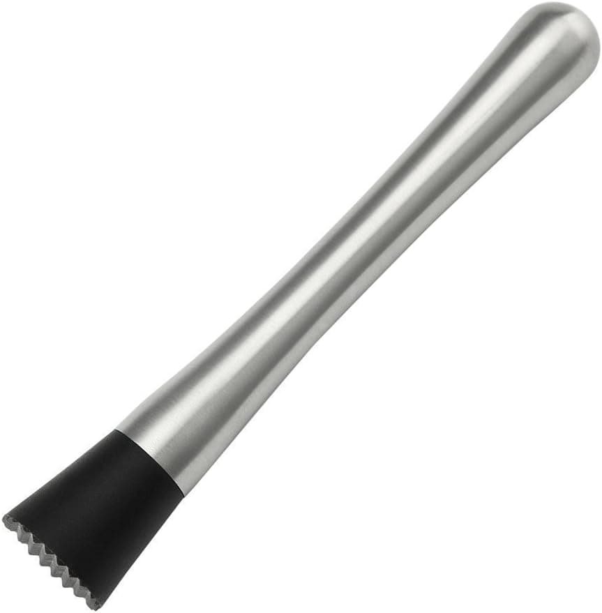 HQY 8in Stainless Steel Cocktail Muddler
