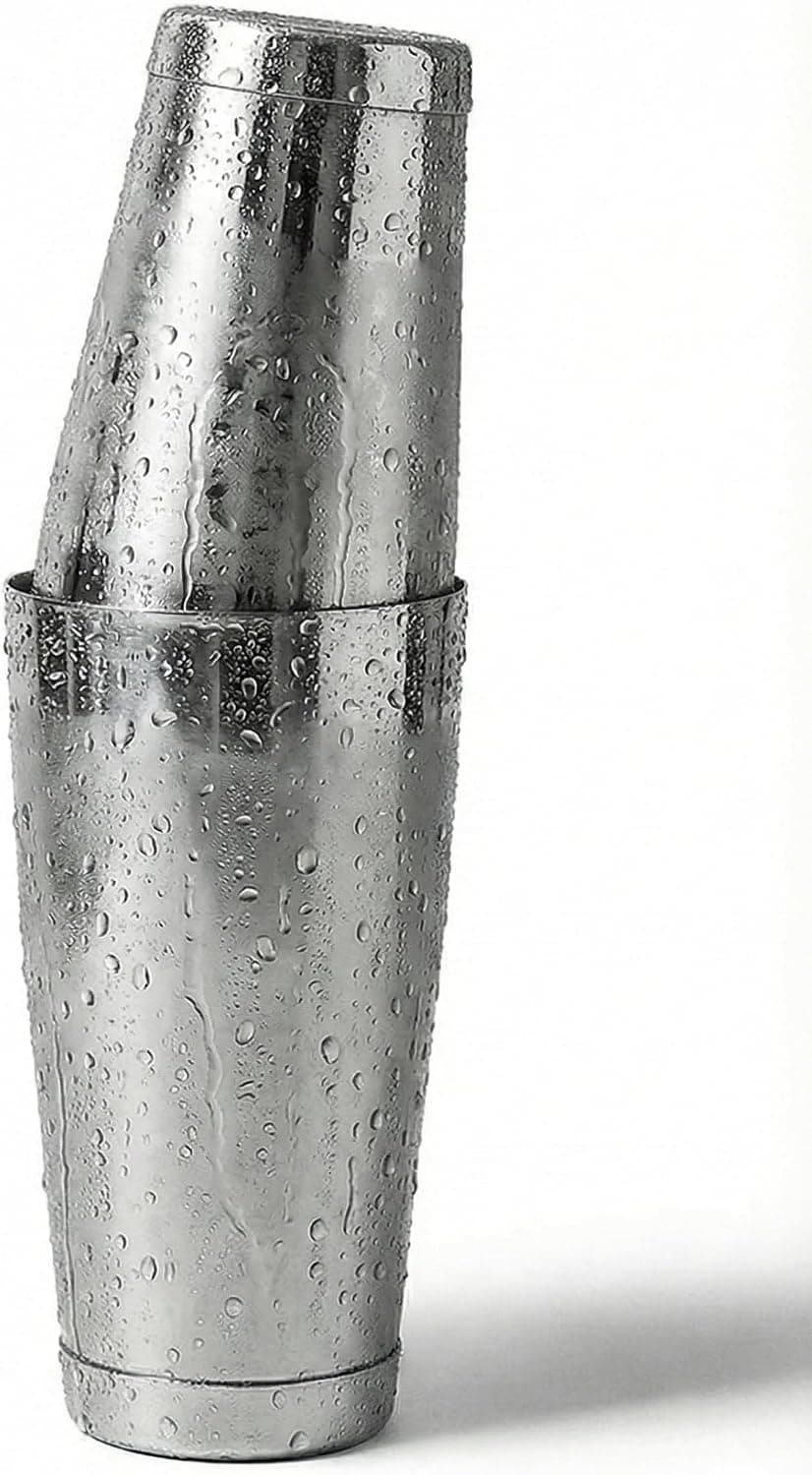A Bar Above Professional Boston Shakers Set 18oz Weighted