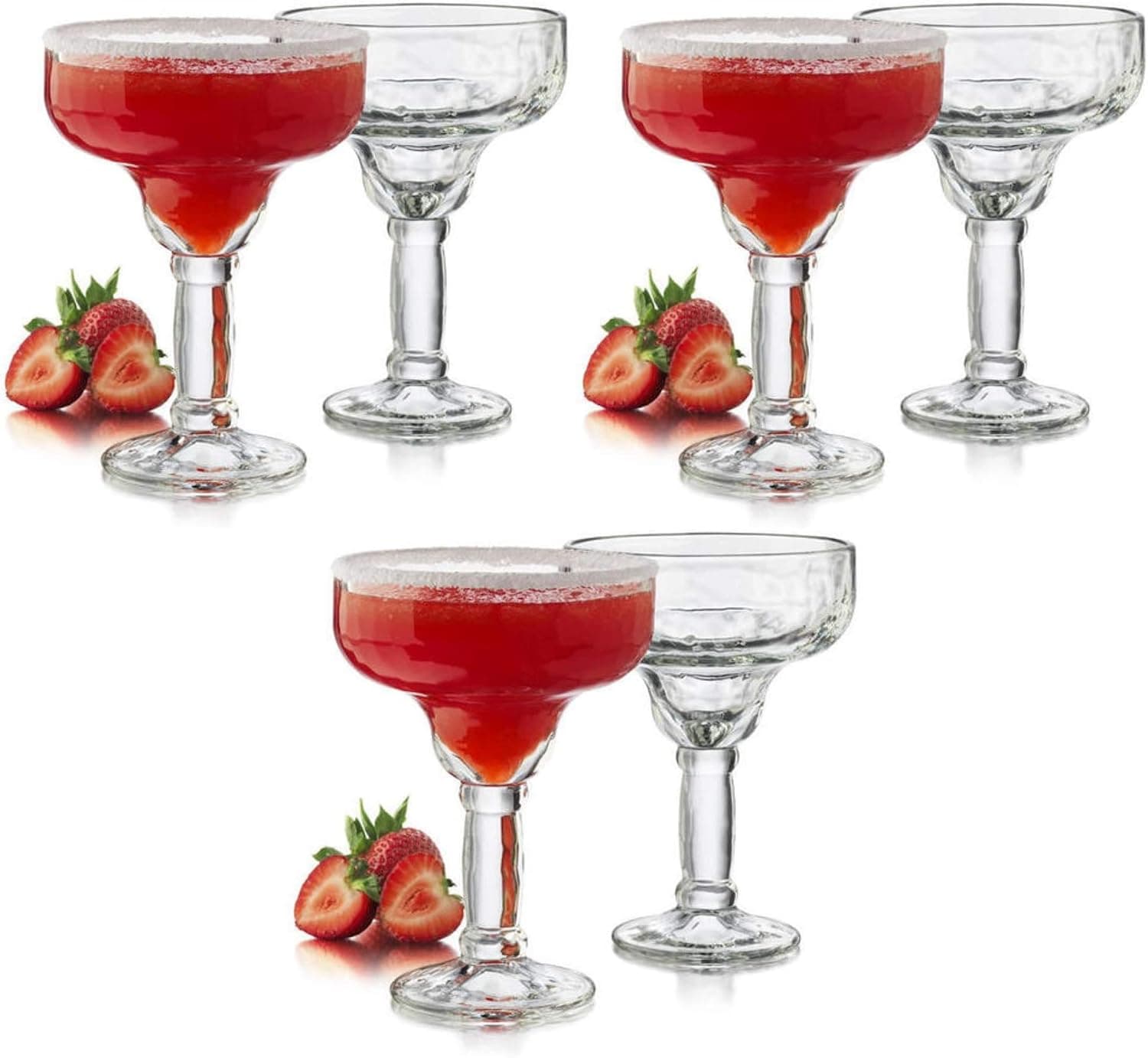 Yucatan Margarita Glass, Set of 6