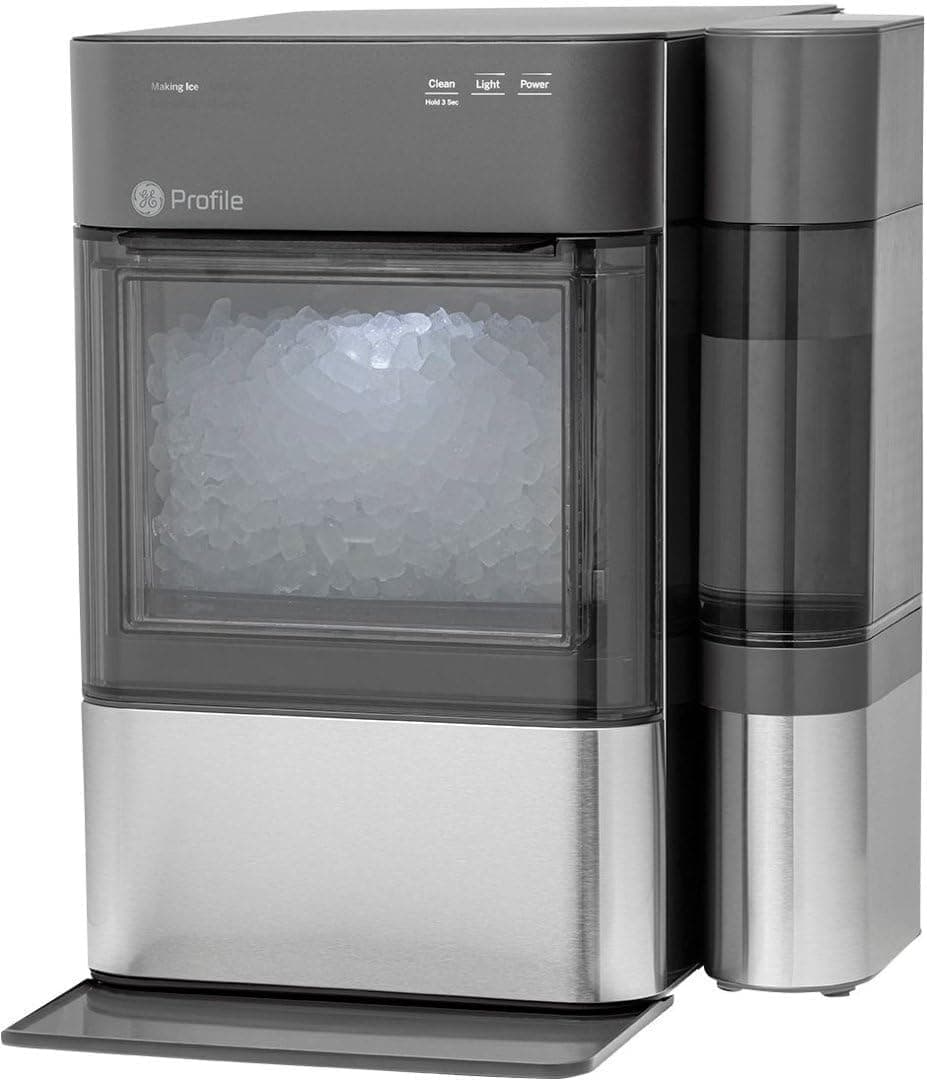 GE Profile Opal 2.0 Nugget Ice Maker with WiFi, 0.75 Gallon Tank