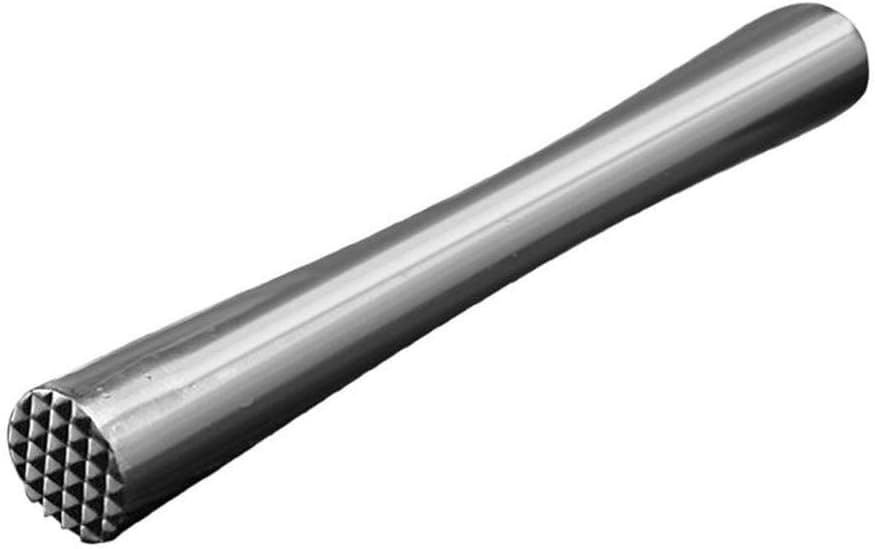 Stainless Steel Cocktail Muddler Home Bar Tool