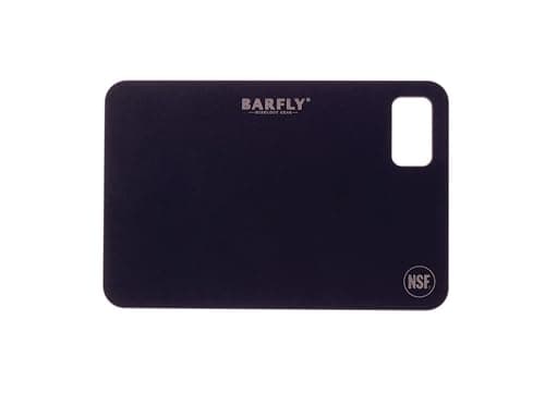 Barfly Bar Board, 6" X 9", NSF