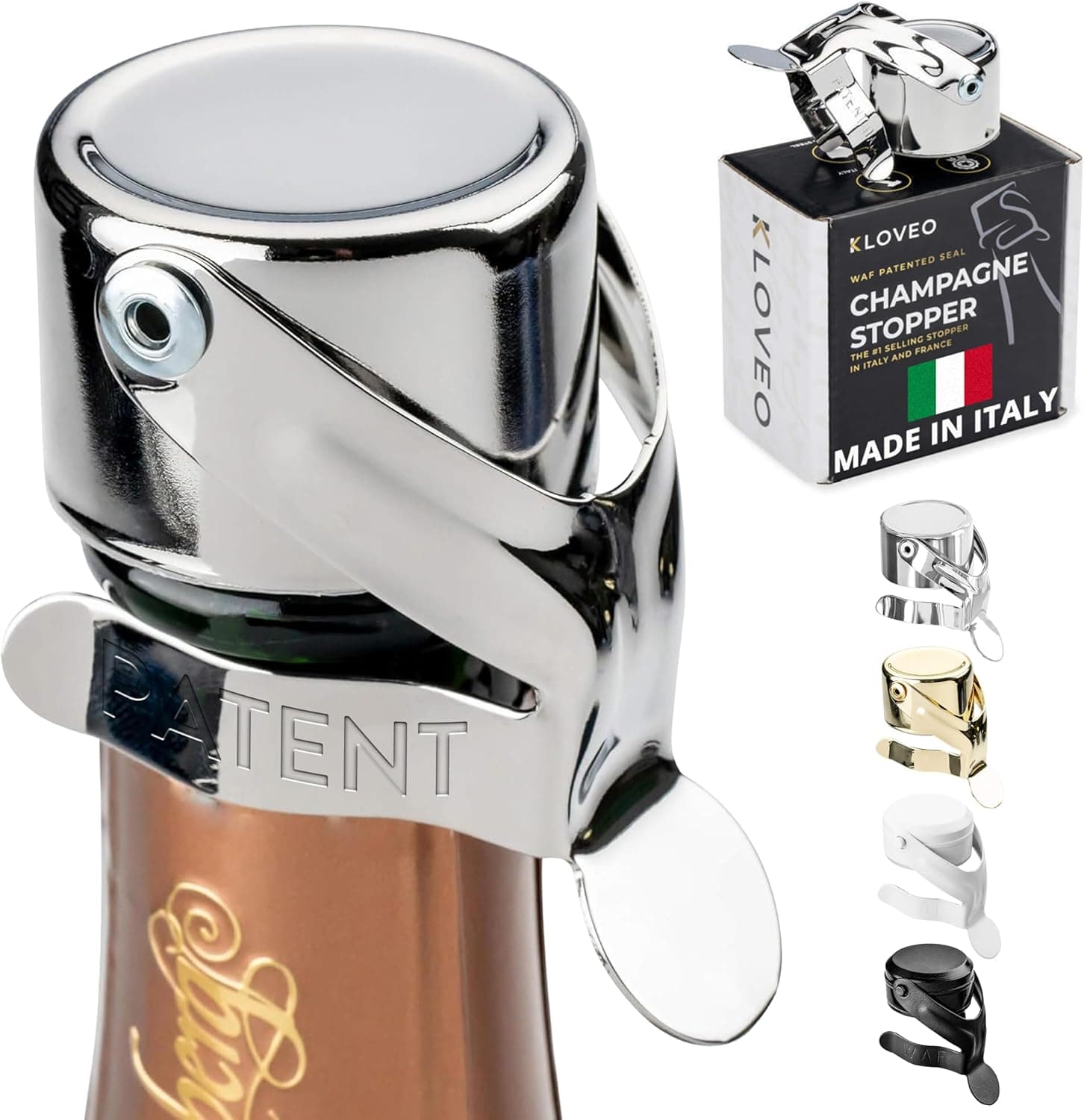 Best Champagne Stoppers